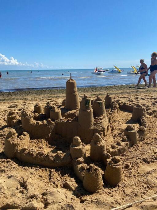 Appartamento Incantevole 300M Dal Mare Lignano Sabbiadoro Buitenkant foto